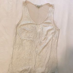 ☀️Calvin Klein Snake-print Blouse